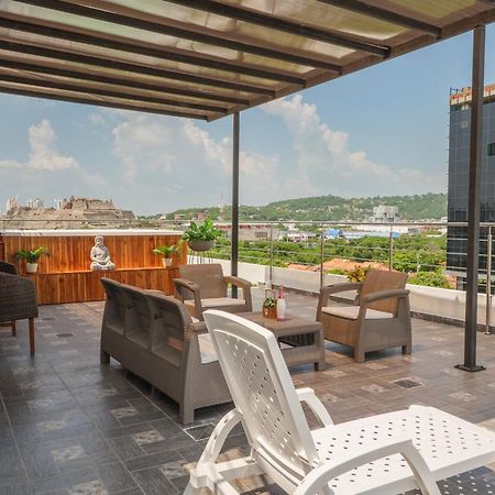 Suite Con Balcon Cerca Al Centro Kartagena Zewnętrze zdjęcie