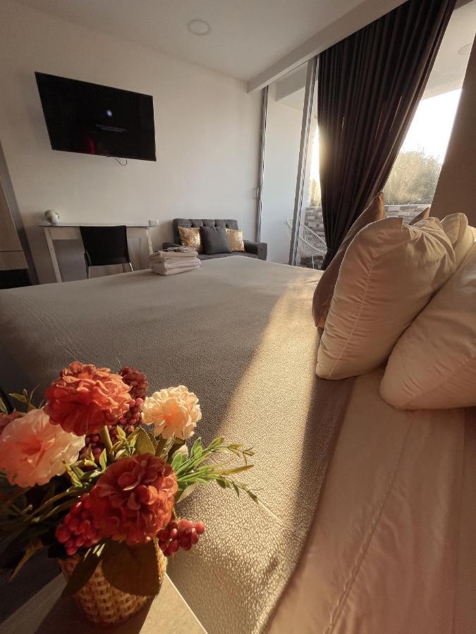 Suite Con Balcon Cerca Al Centro Kartagena Zewnętrze zdjęcie