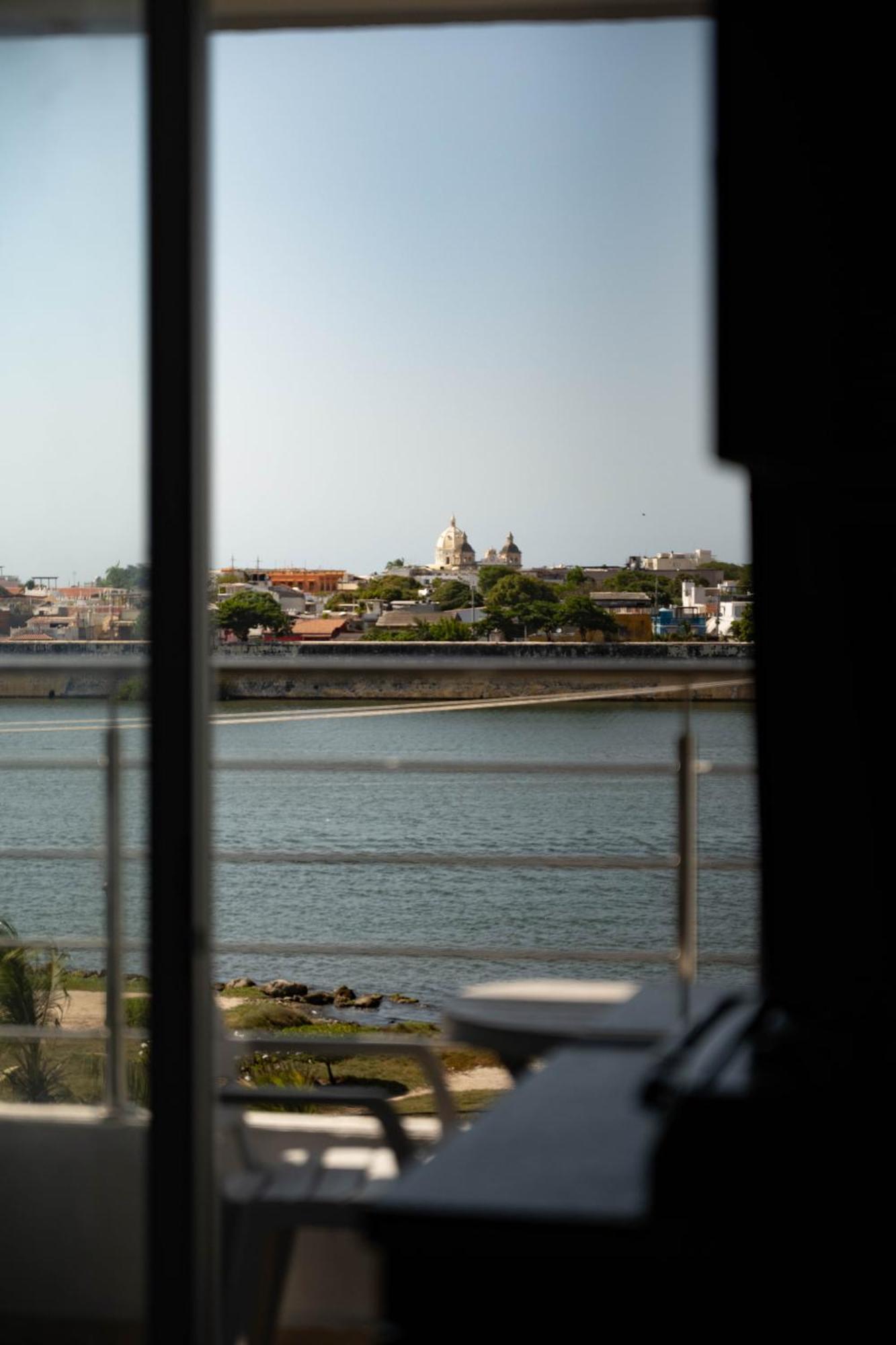 Suite Con Balcon Cerca Al Centro Kartagena Zewnętrze zdjęcie