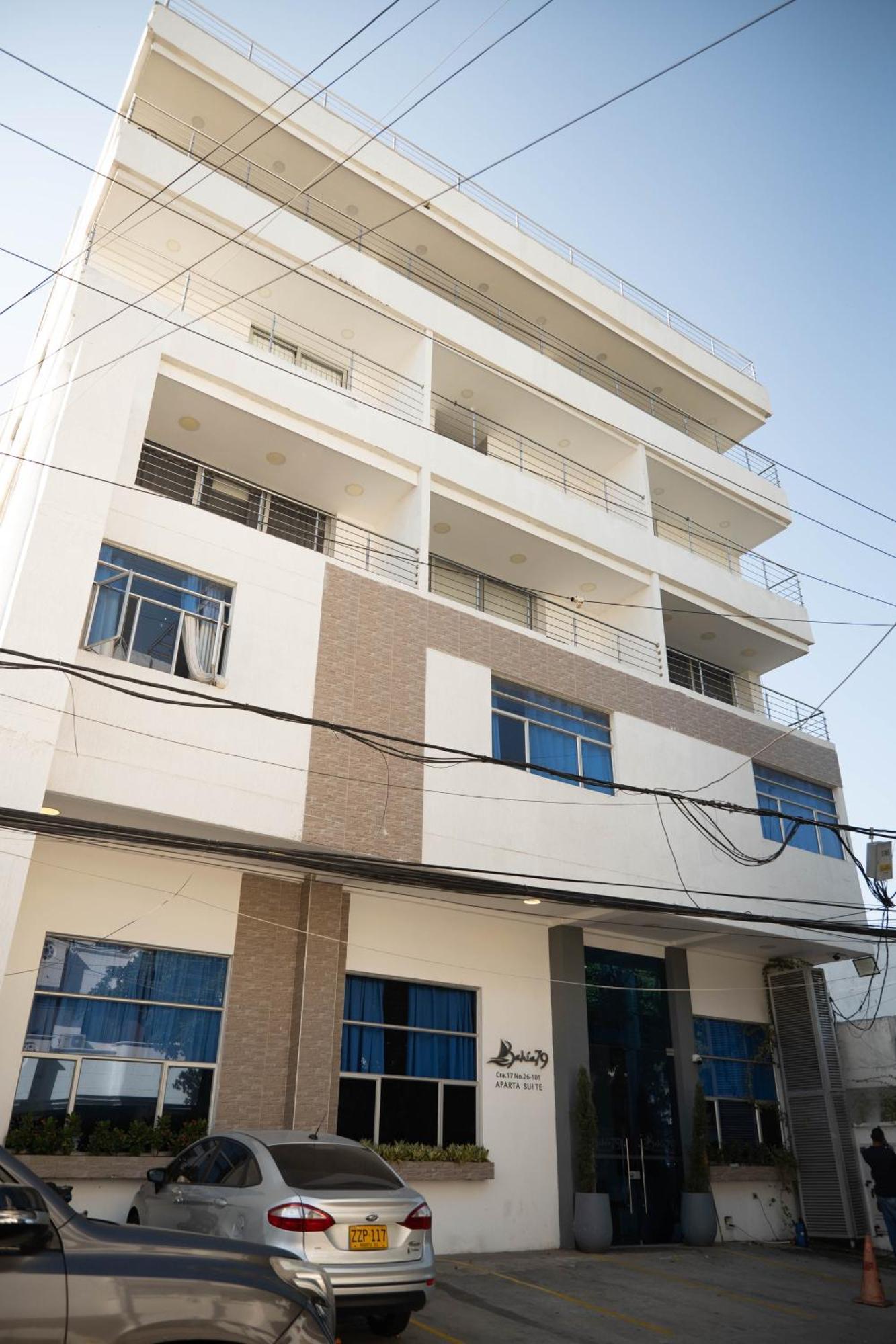 Suite Con Balcon Cerca Al Centro Kartagena Zewnętrze zdjęcie