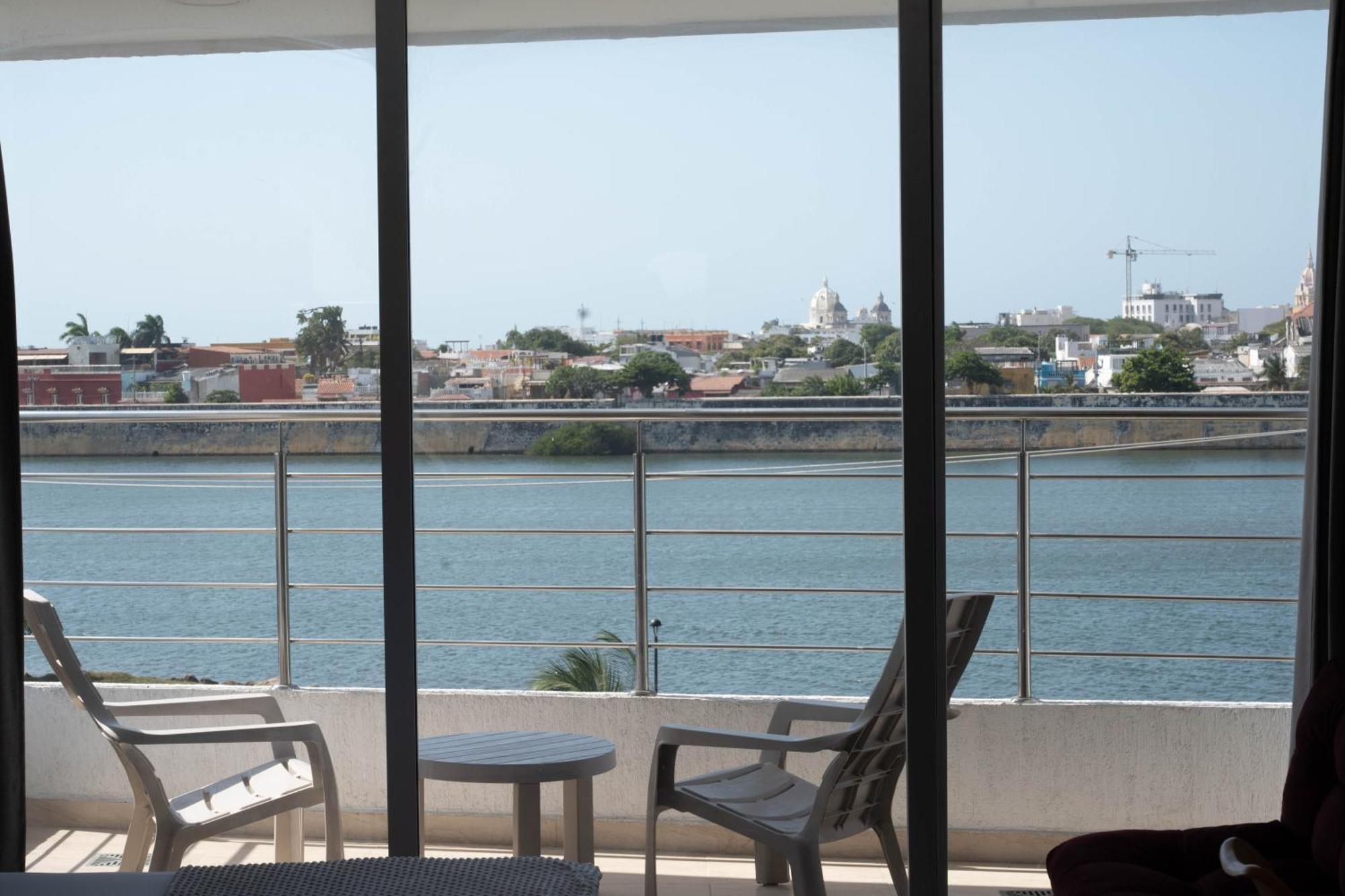 Suite Con Balcon Cerca Al Centro Kartagena Zewnętrze zdjęcie