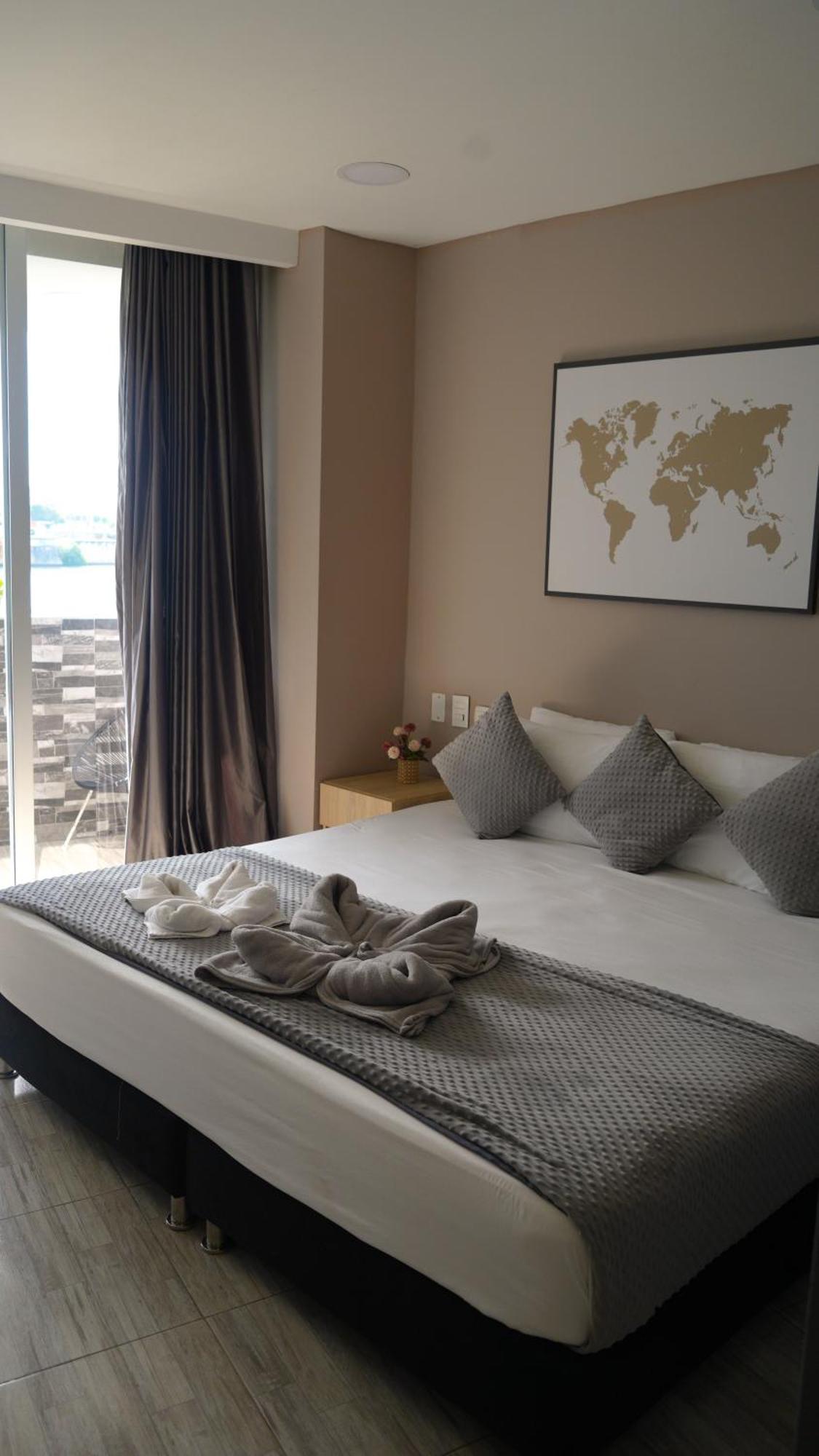 Suite Con Balcon Cerca Al Centro Kartagena Zewnętrze zdjęcie