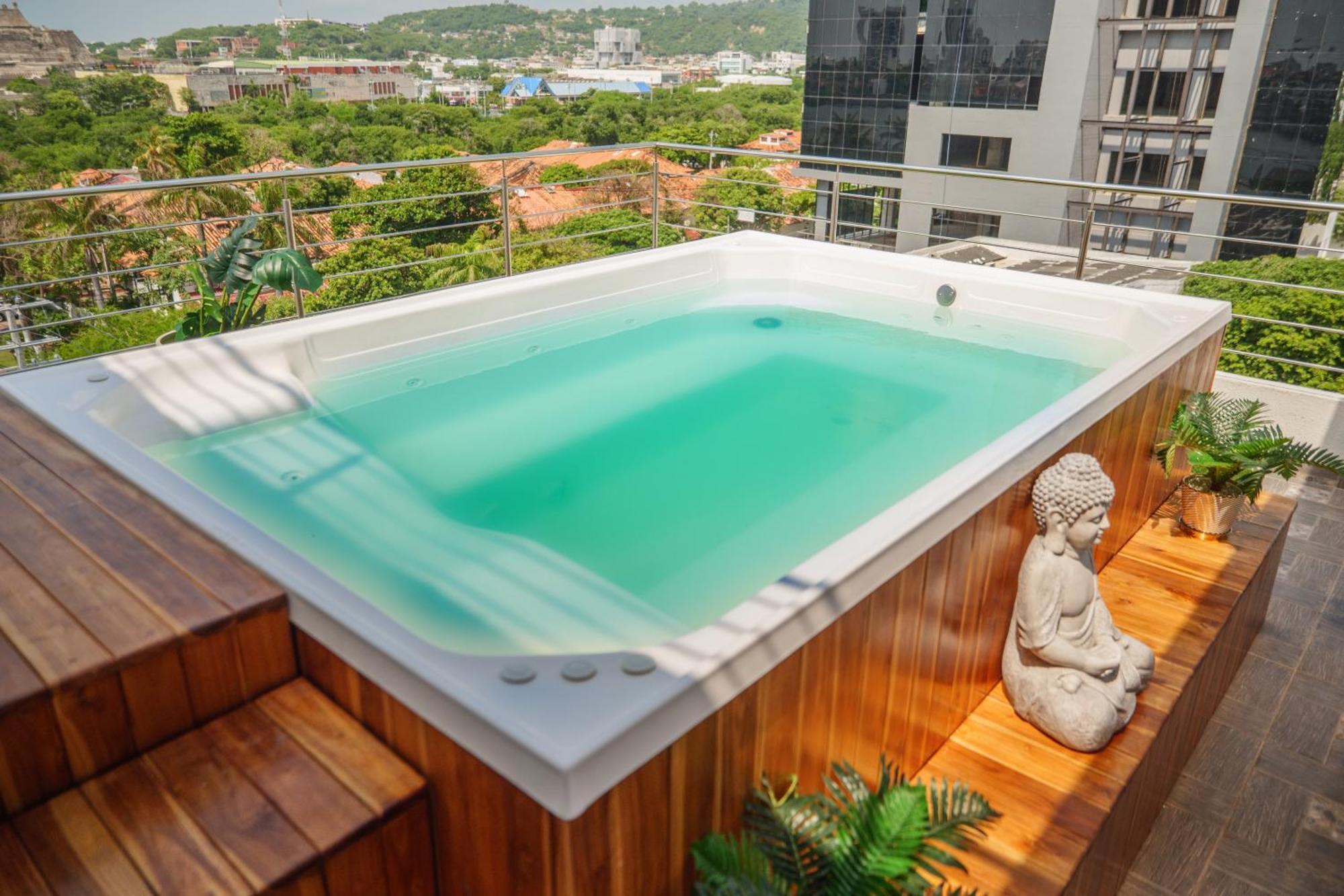 Suite Con Balcon Cerca Al Centro Kartagena Zewnętrze zdjęcie
