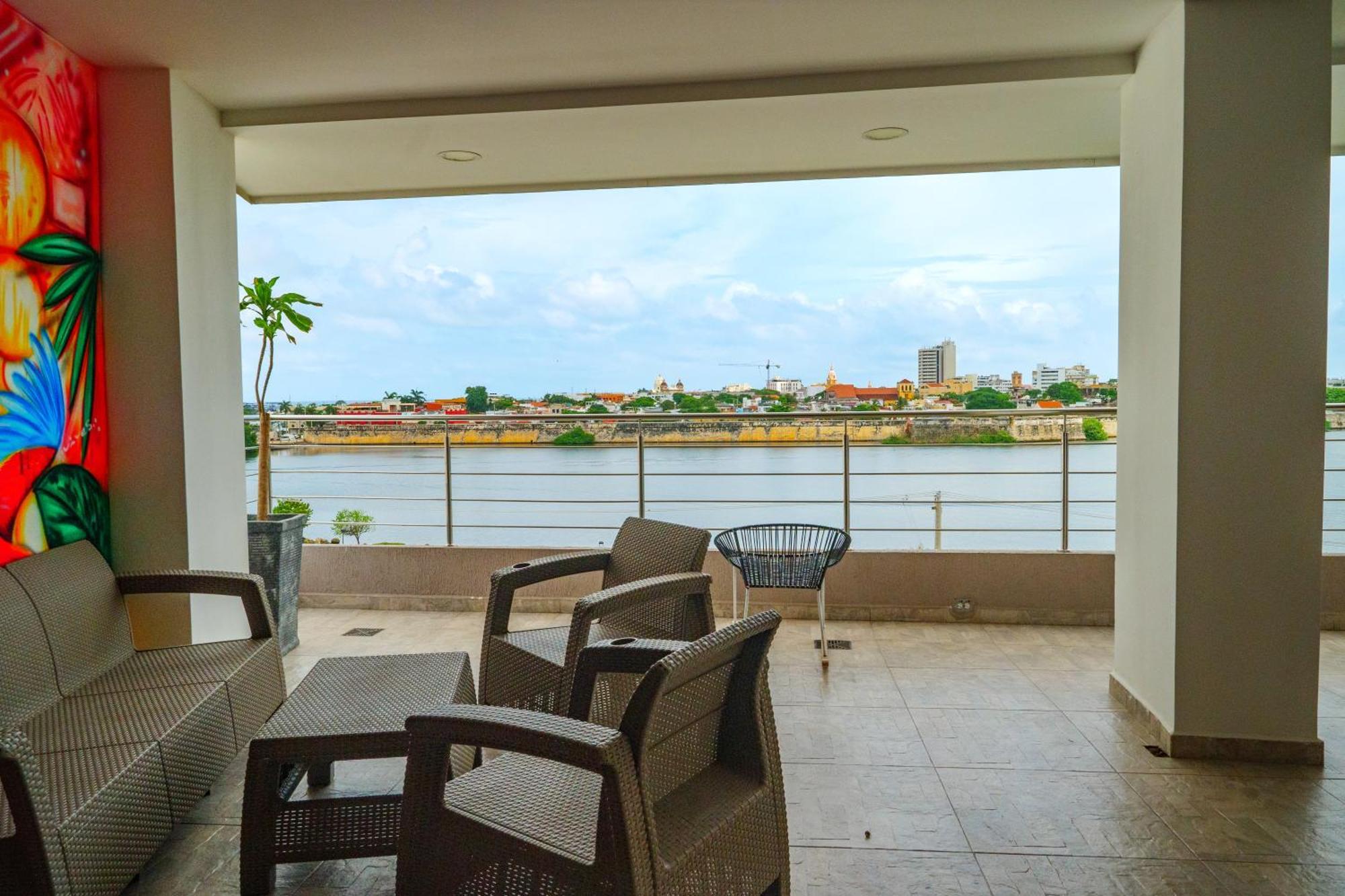 Suite Con Balcon Cerca Al Centro Kartagena Zewnętrze zdjęcie