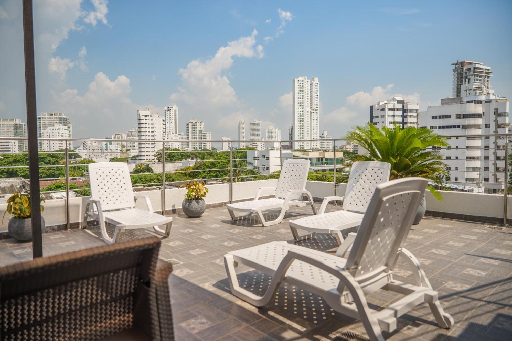 Suite Con Balcon Cerca Al Centro Kartagena Zewnętrze zdjęcie
