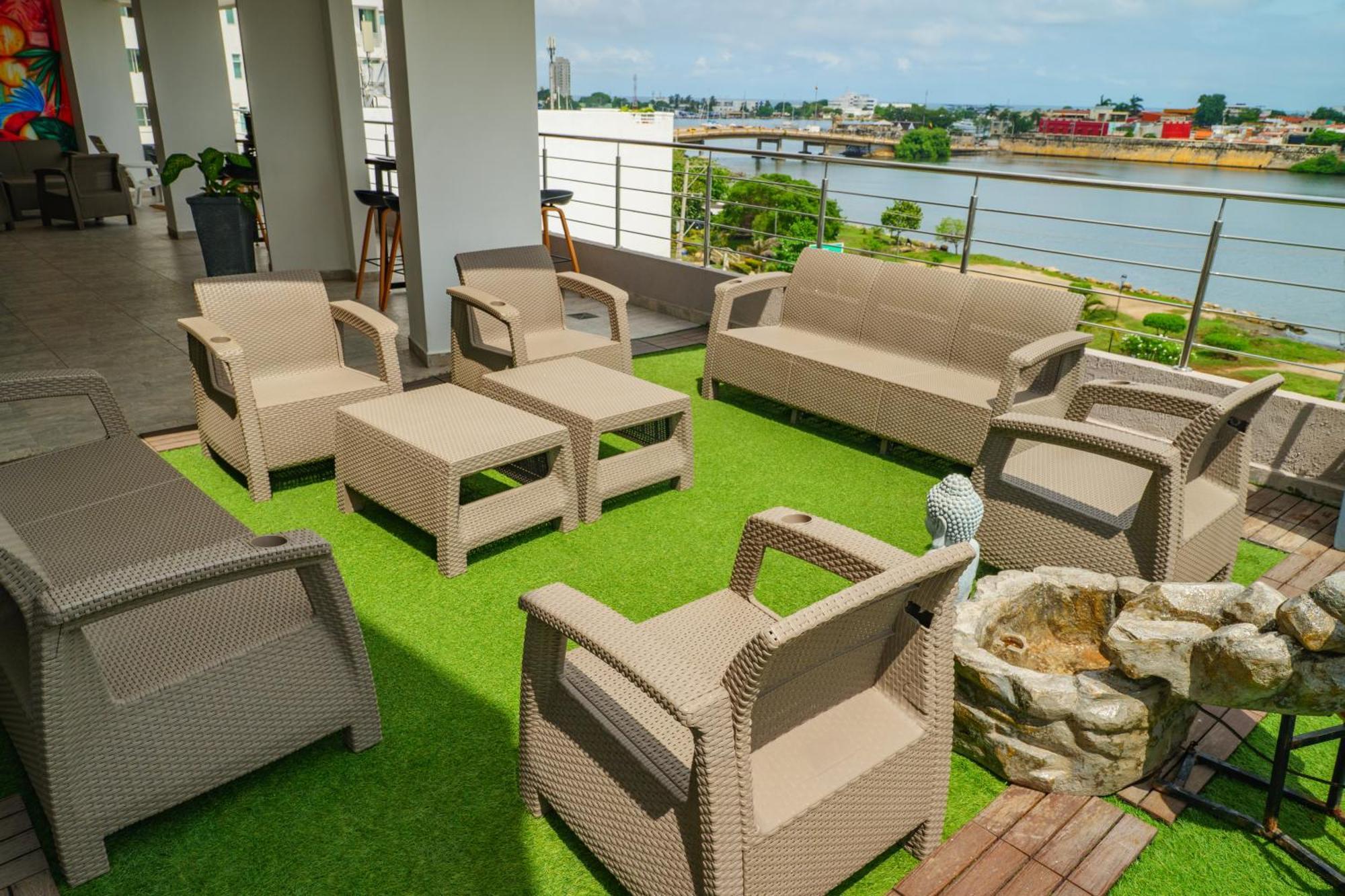 Suite Con Balcon Cerca Al Centro Kartagena Zewnętrze zdjęcie